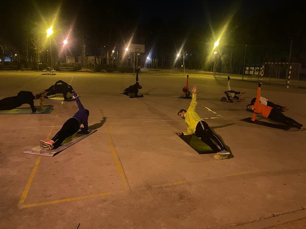 En este momento estás viendo En septiembre retomamos los entrenamientos presenciales