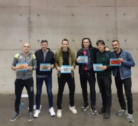 Lee más sobre el artículo Gran representación de RunningDC en el Maratón de Valencia