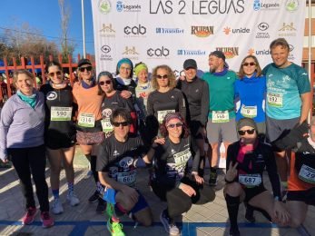 Lee más sobre el artículo RunningDC, profeta en su tierra (Leganés)