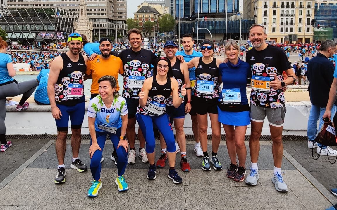 En este momento estás viendo Medio Maratón de Madrid 2024