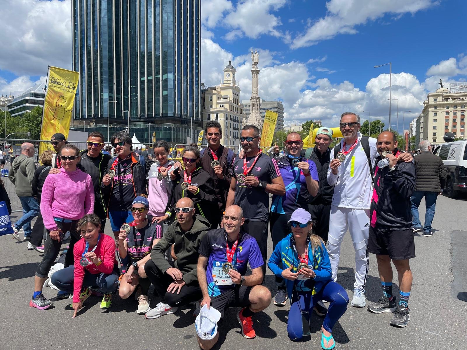 En este momento estás viendo Rock’n Roll Madrid Marathon 2024