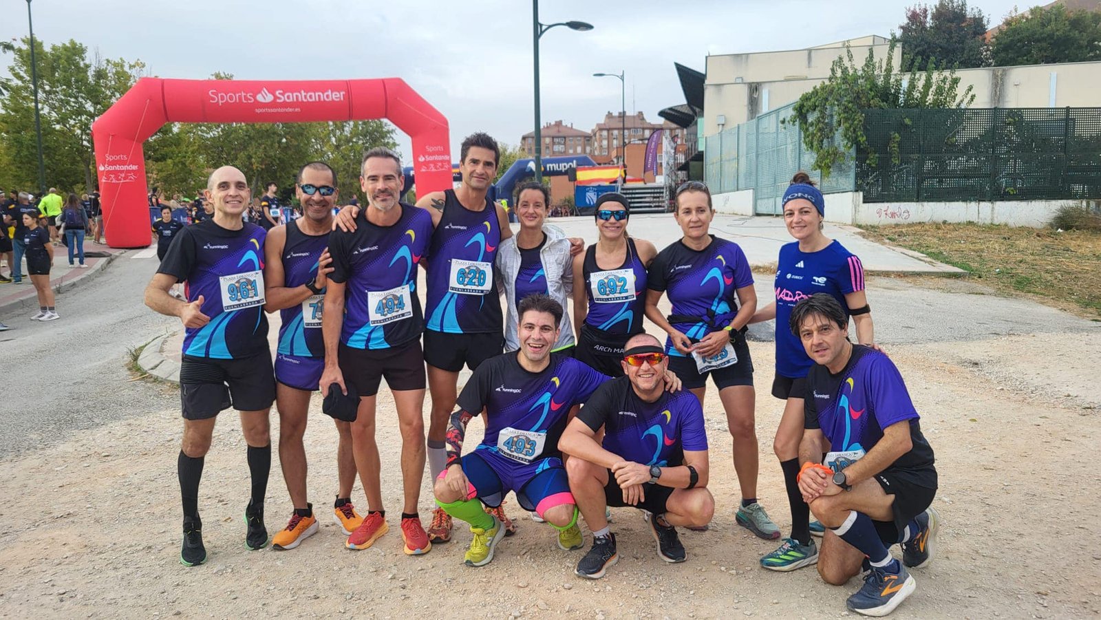 En este momento estás viendo Carrera Ruta 091 Fuenlabrada; una vez más, estuvimos allí