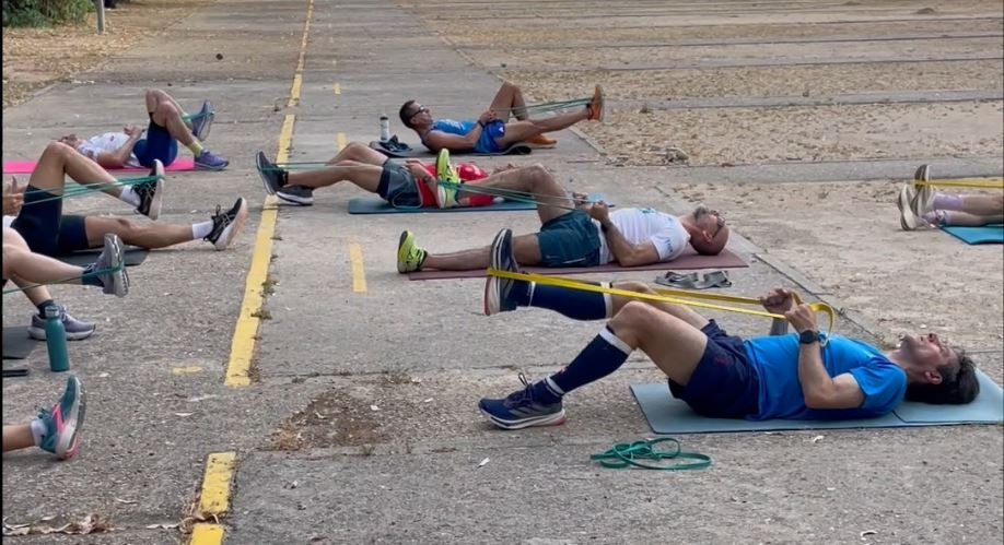 Entrenar en verano: menos km y más entrenamiento de fuerza