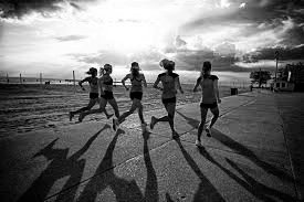 No dejes de entrenar en verano